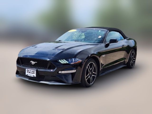 2022 Ford Mustang GT Premium