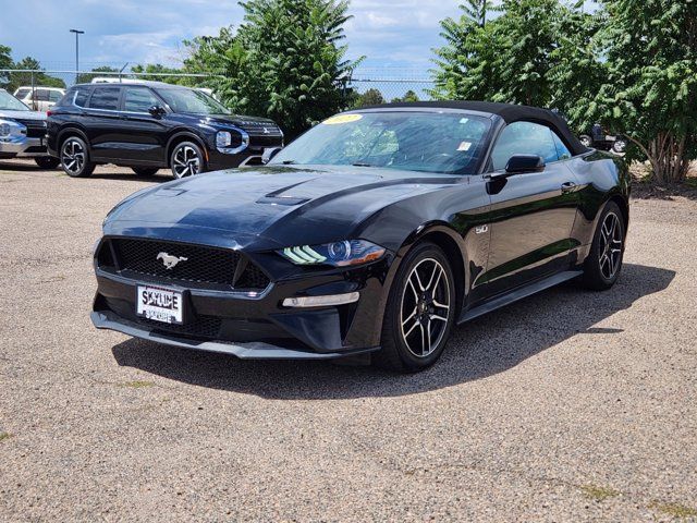 2022 Ford Mustang GT Premium