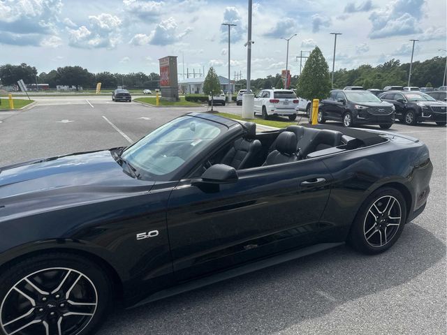 2022 Ford Mustang GT Premium