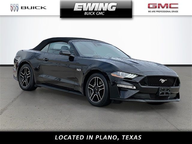 2022 Ford Mustang GT Premium