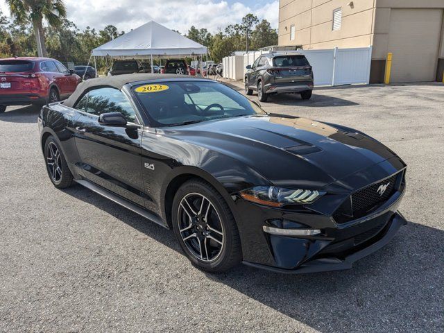 2022 Ford Mustang GT Premium