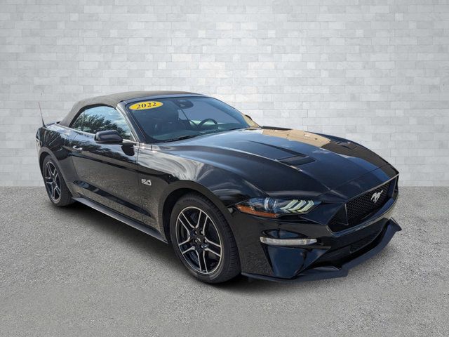 2022 Ford Mustang GT Premium