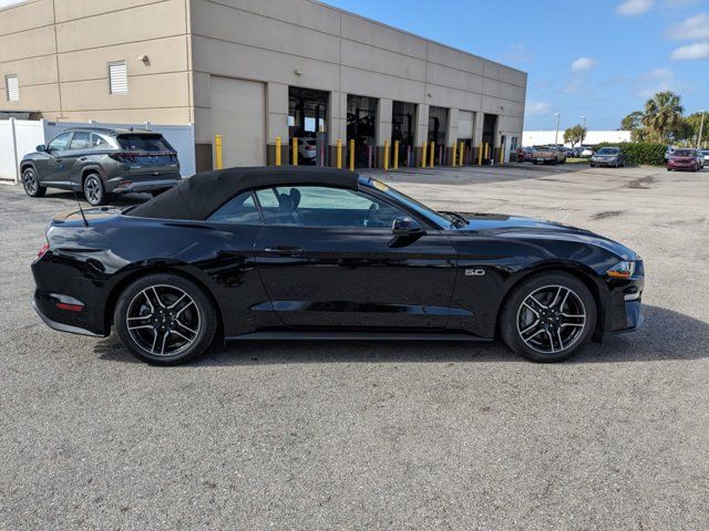 2022 Ford Mustang GT Premium