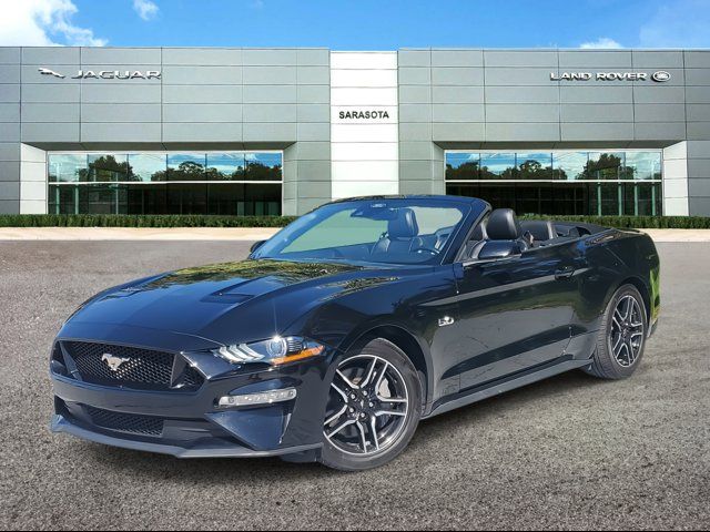 2022 Ford Mustang GT Premium