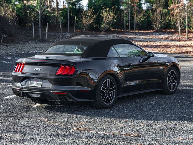 2022 Ford Mustang GT Premium