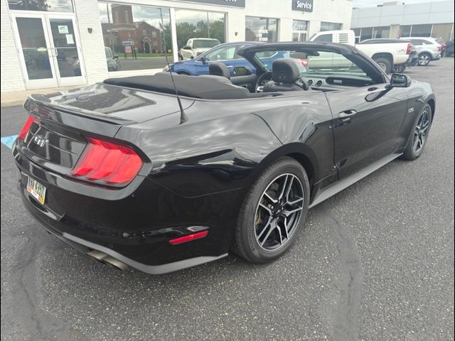 2022 Ford Mustang GT Premium