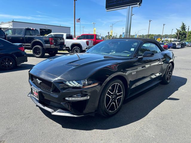 2022 Ford Mustang GT Premium