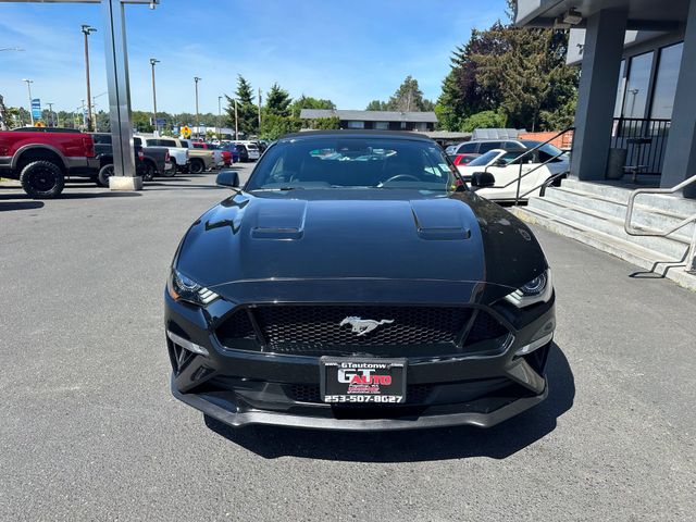 2022 Ford Mustang GT Premium