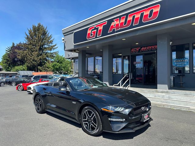 2022 Ford Mustang GT Premium