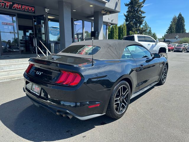 2022 Ford Mustang GT Premium