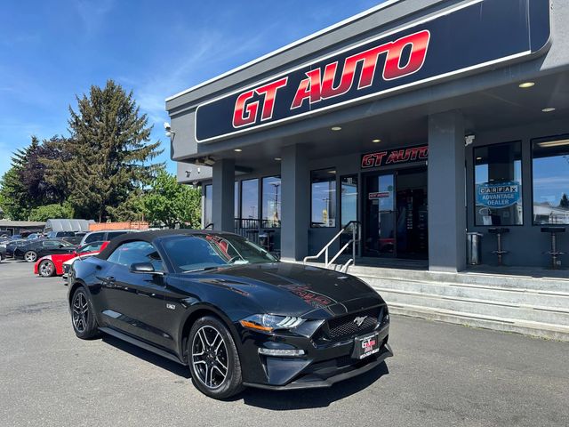 2022 Ford Mustang GT Premium