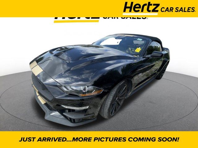 2022 Ford Mustang GT Premium