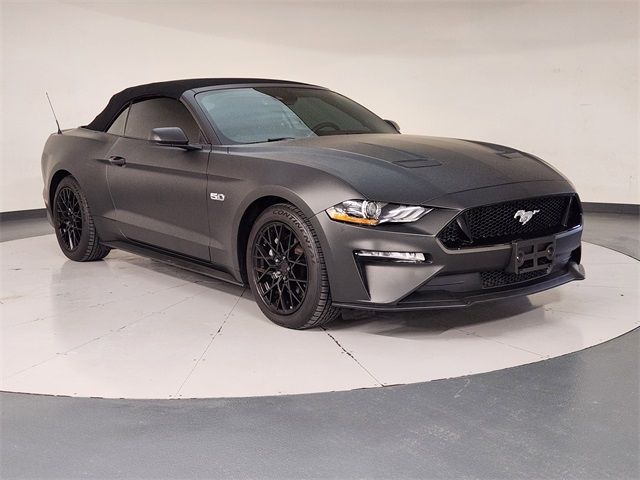 2022 Ford Mustang GT Premium