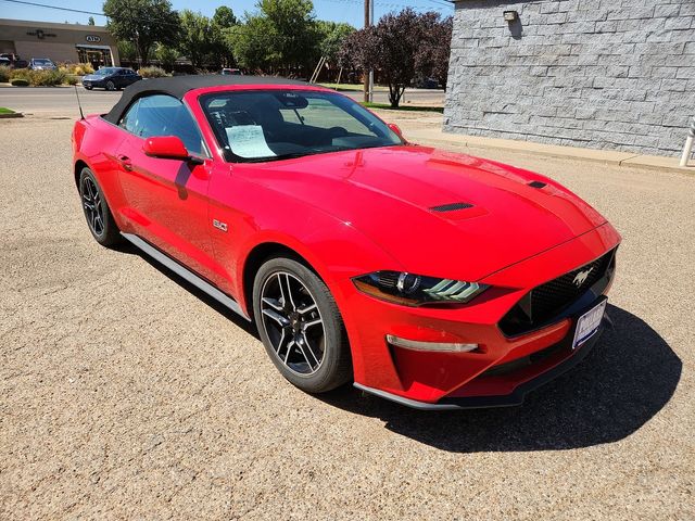 2022 Ford Mustang GT Premium