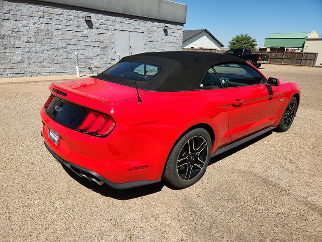 2022 Ford Mustang GT Premium