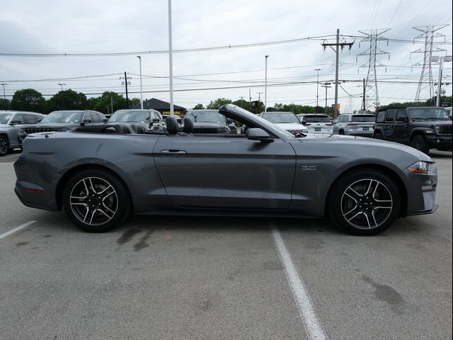 2022 Ford Mustang GT Premium