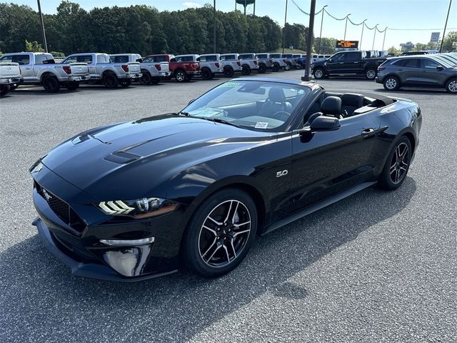 2022 Ford Mustang GT Premium