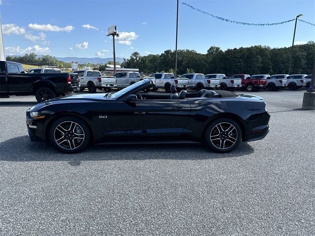 2022 Ford Mustang GT Premium