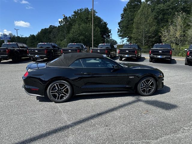 2022 Ford Mustang GT Premium