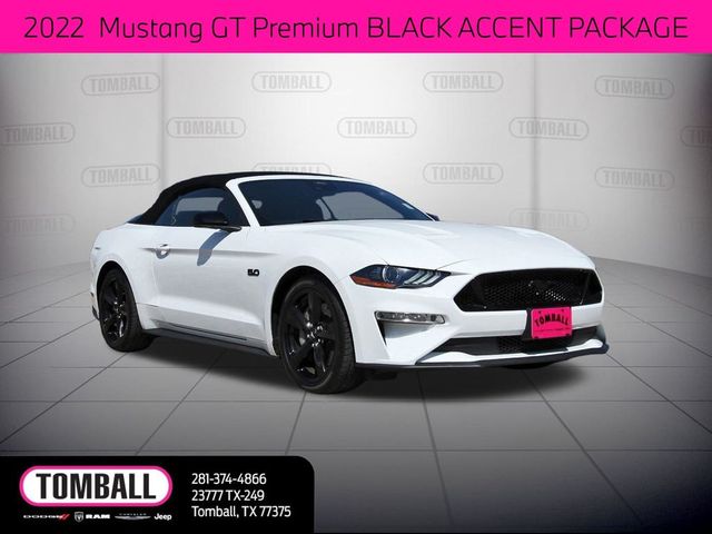 2022 Ford Mustang GT Premium