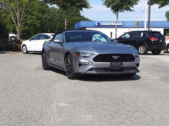 2022 Ford Mustang GT Premium