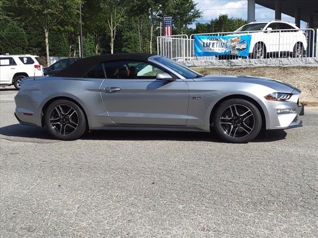 2022 Ford Mustang GT Premium