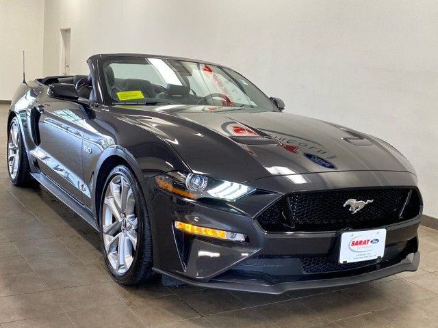 2022 Ford Mustang GT Premium