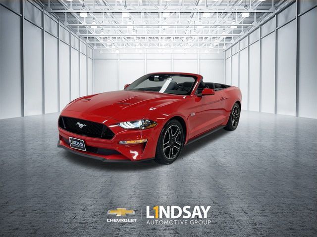 2022 Ford Mustang GT Premium