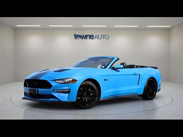 2022 Ford Mustang GT Premium