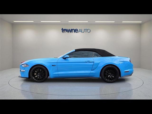 2022 Ford Mustang GT Premium