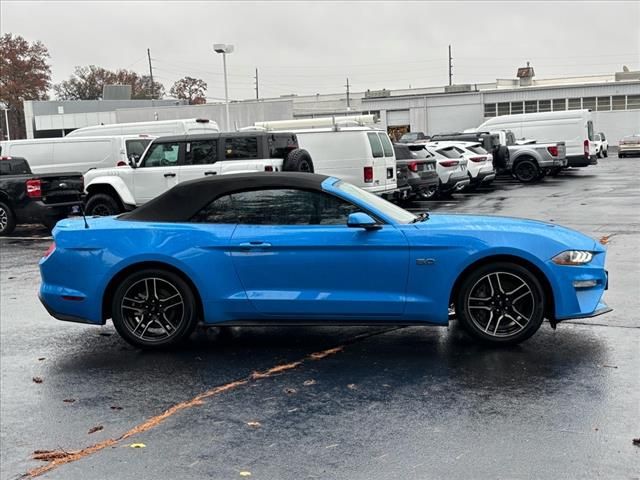 2022 Ford Mustang GT Premium