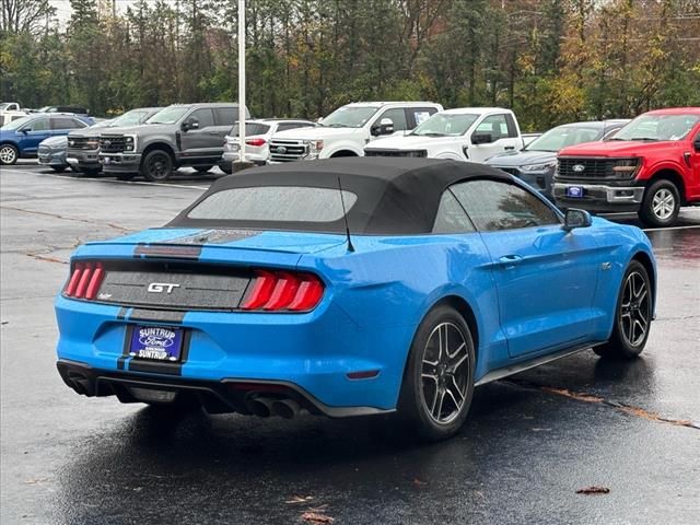 2022 Ford Mustang GT Premium