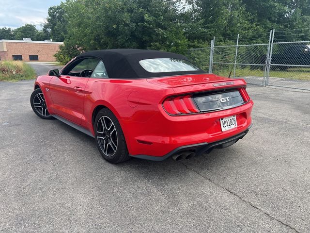 2022 Ford Mustang GT Premium