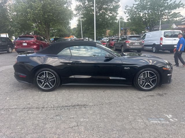 2022 Ford Mustang GT Premium