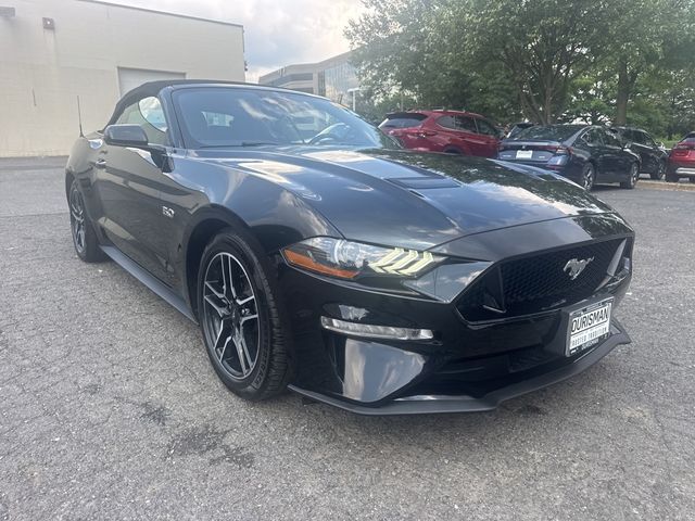 2022 Ford Mustang GT Premium