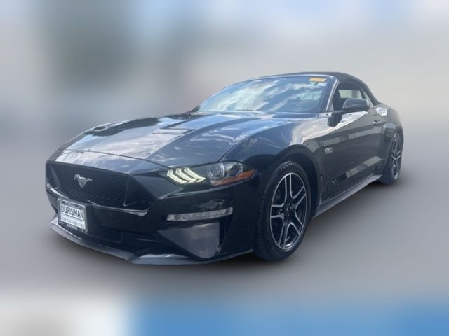 2022 Ford Mustang GT Premium