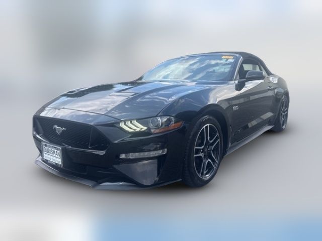 2022 Ford Mustang GT Premium