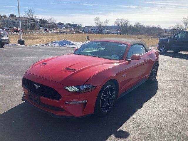 2022 Ford Mustang GT Premium