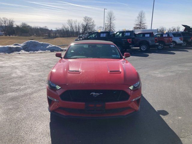 2022 Ford Mustang GT Premium