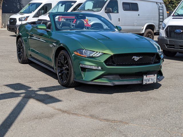 2022 Ford Mustang GT Premium