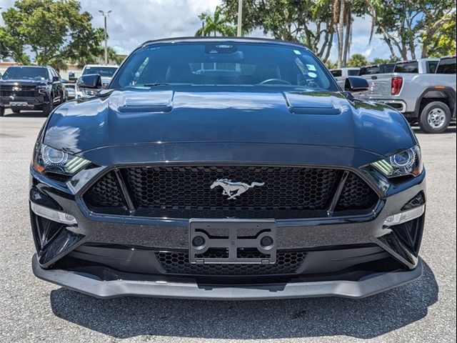 2022 Ford Mustang GT Premium