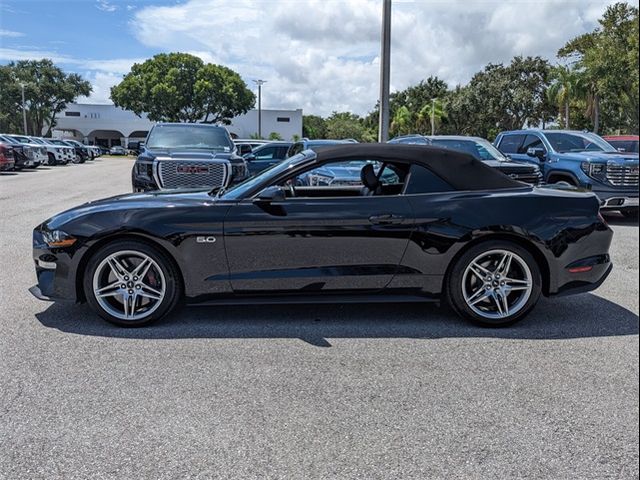 2022 Ford Mustang GT Premium