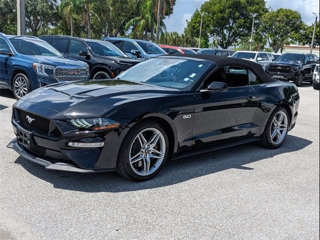 2022 Ford Mustang GT Premium