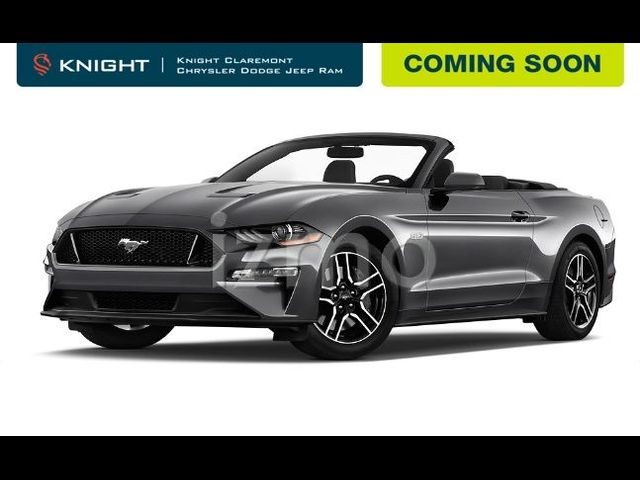 2022 Ford Mustang GT Premium