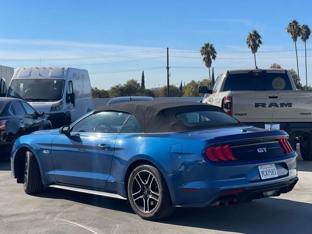 2022 Ford Mustang GT Premium