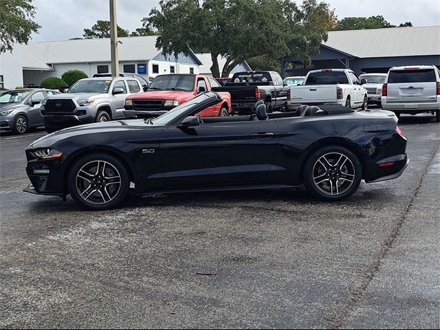 2022 Ford Mustang GT Premium