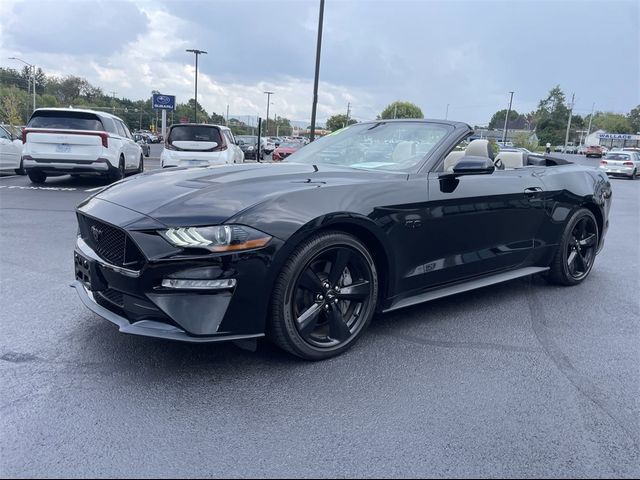 2022 Ford Mustang GT Premium