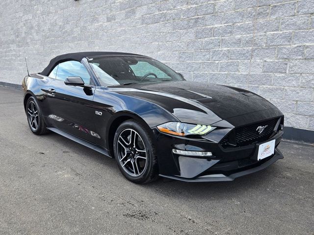 2022 Ford Mustang GT Premium