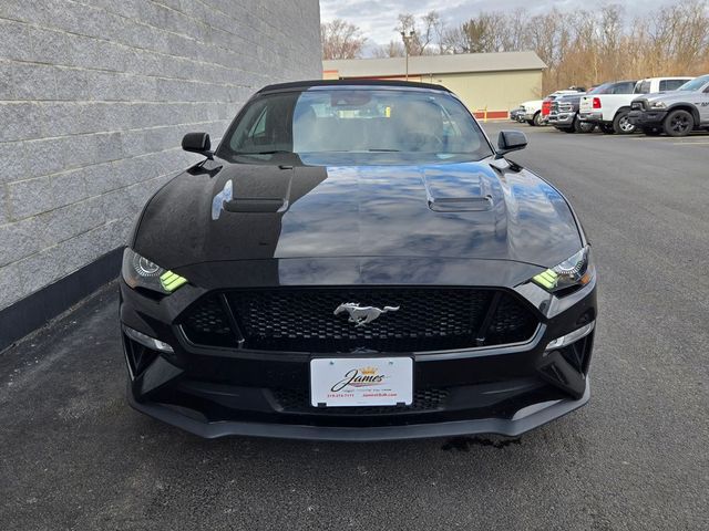 2022 Ford Mustang GT Premium