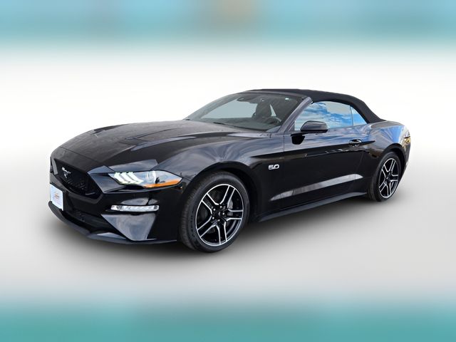 2022 Ford Mustang GT Premium